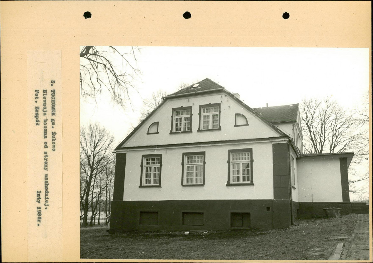 Ewidencja parkowa, skan nr 36