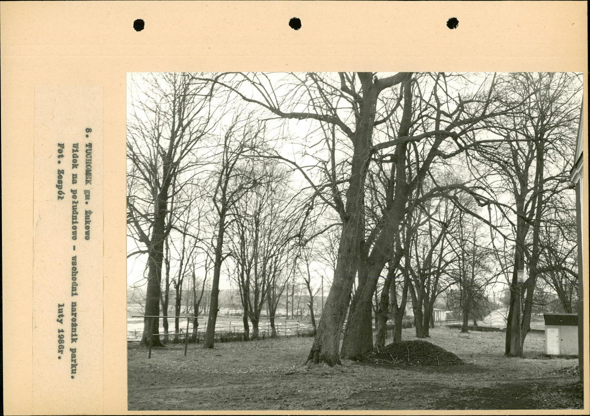 Ewidencja parkowa, skan nr 39
