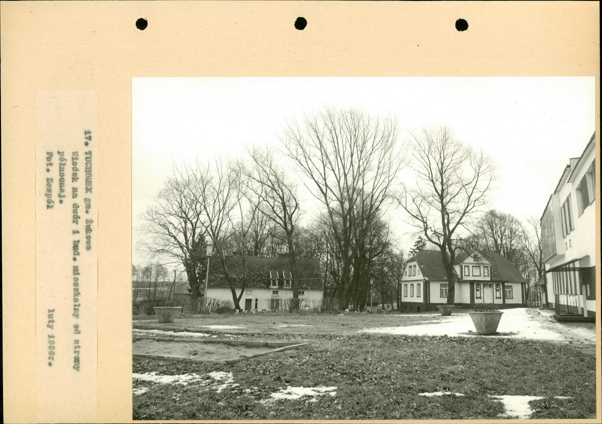 Ewidencja parkowa, skan nr 48