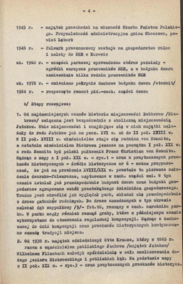 EP - Ewidencja parkowa, skan nr 10