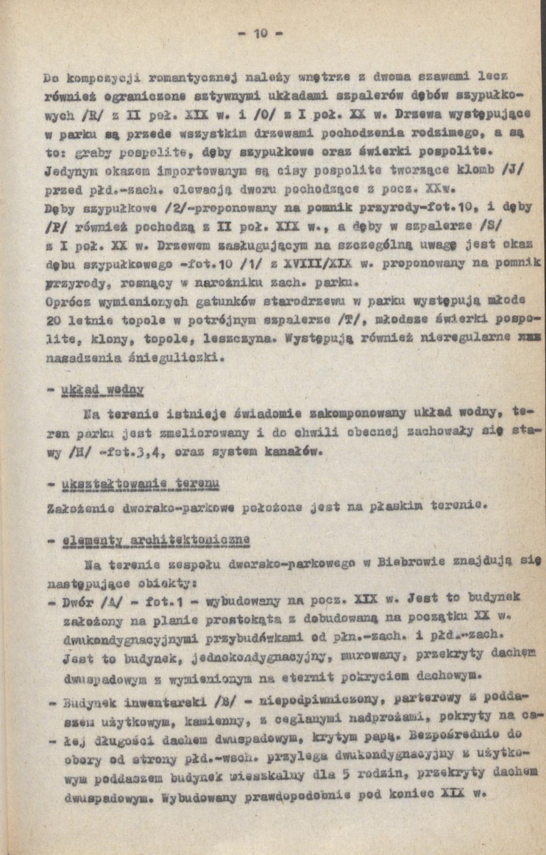 EP - Ewidencja parkowa, skan nr 16