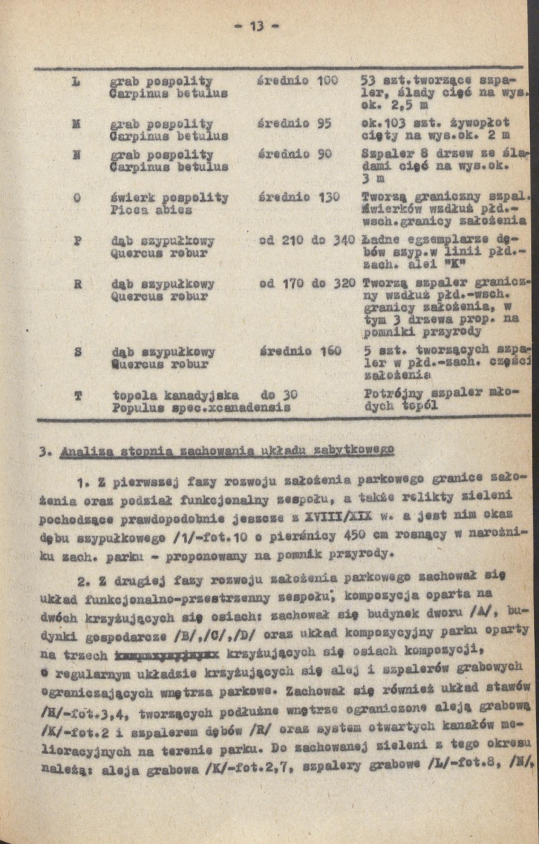 EP - Ewidencja parkowa, skan nr 19