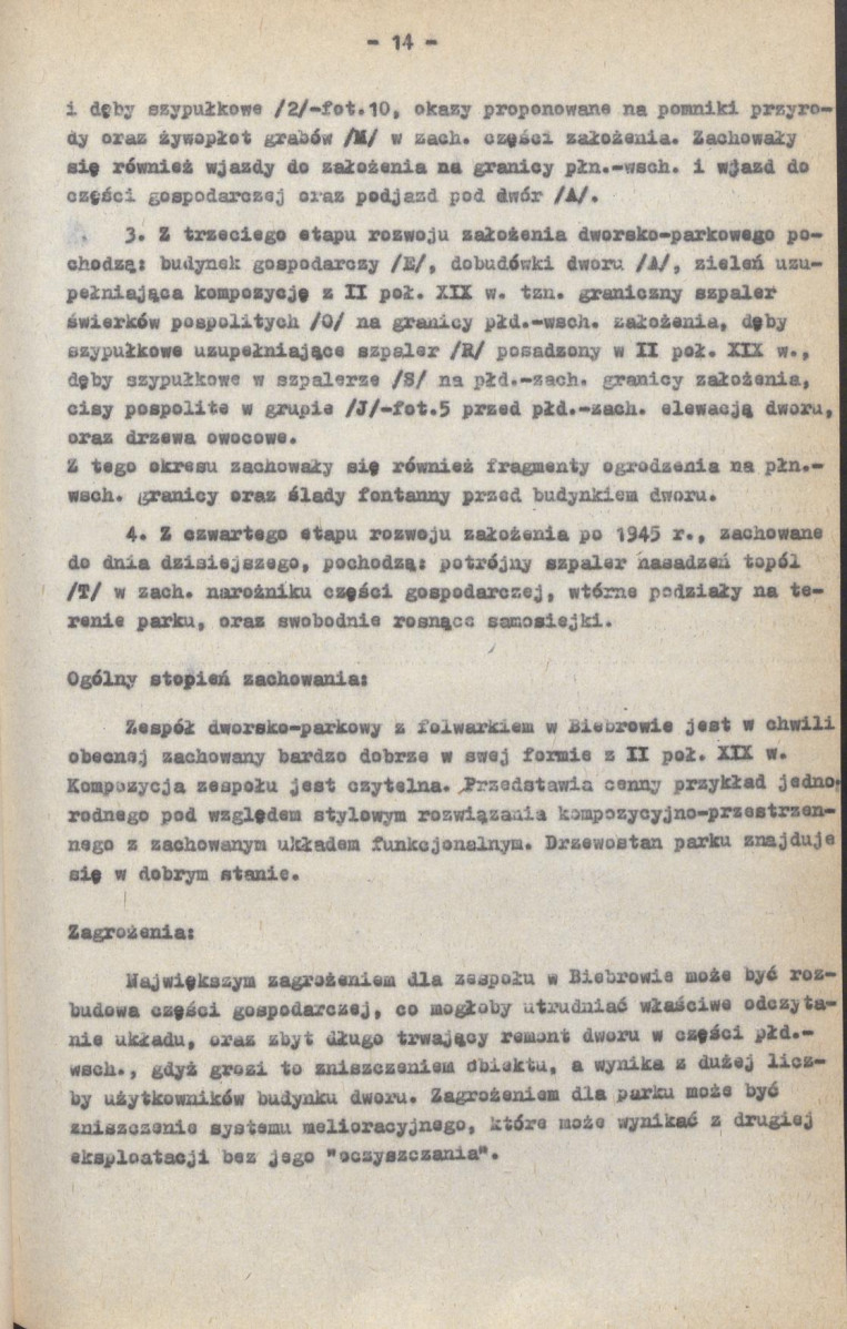 EP - Ewidencja parkowa, skan nr 20