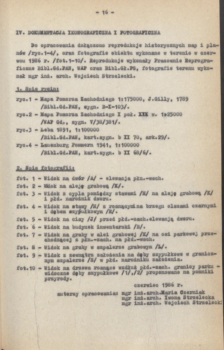 EP - Ewidencja parkowa, skan nr 22