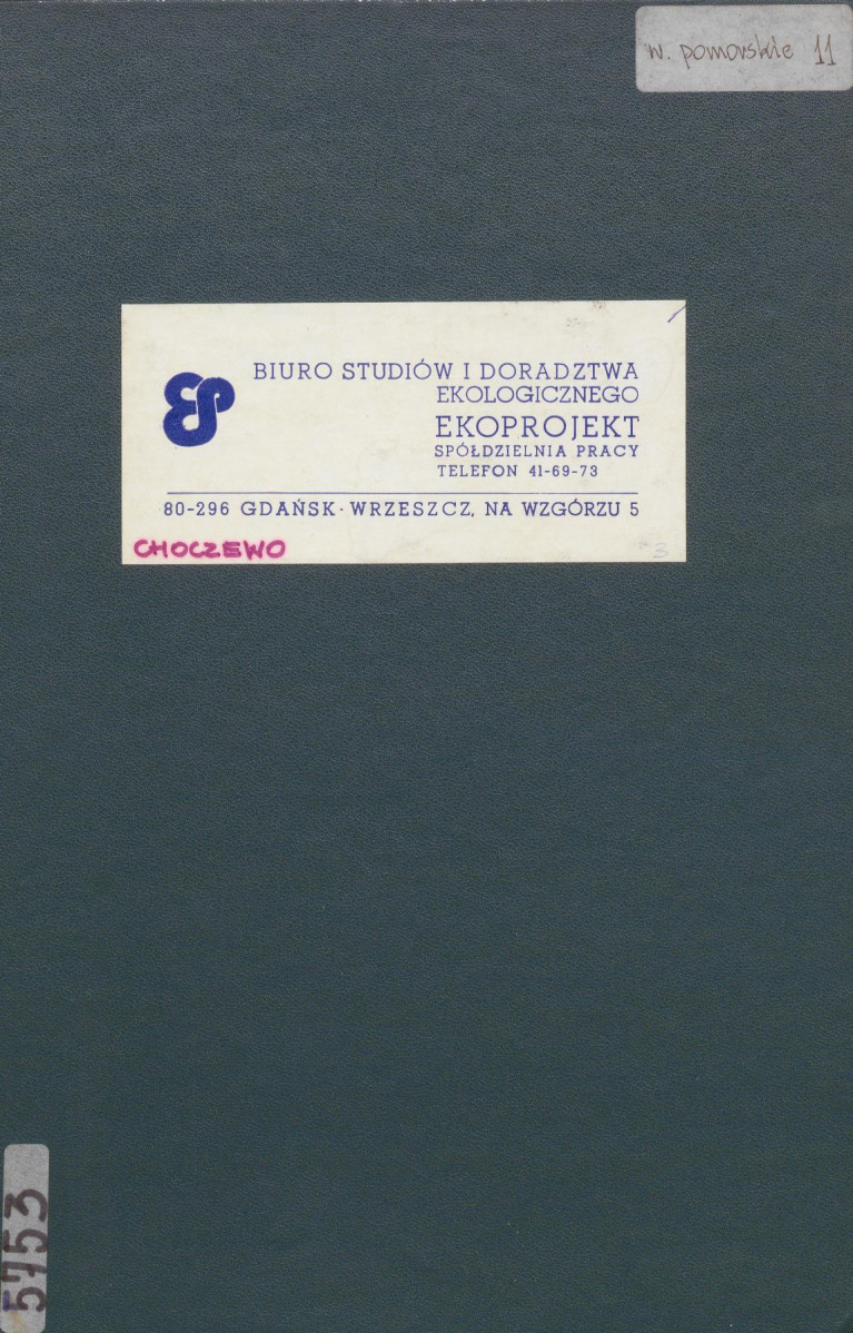 EP - Ewidencja parkowa, skan nr 1