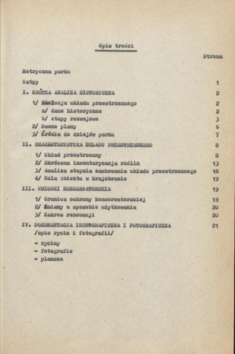 EP - Ewidencja parkowa, skan nr 5