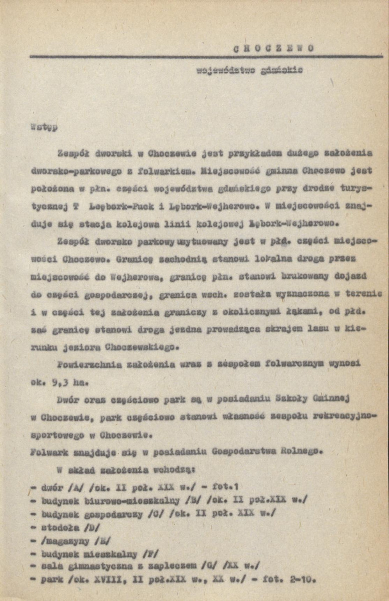 EP - Ewidencja parkowa, skan nr 7