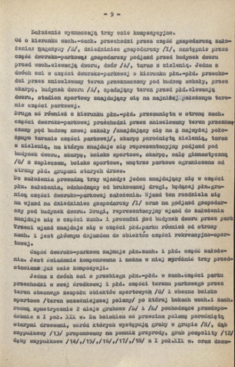 EP - Ewidencja parkowa, skan nr 15