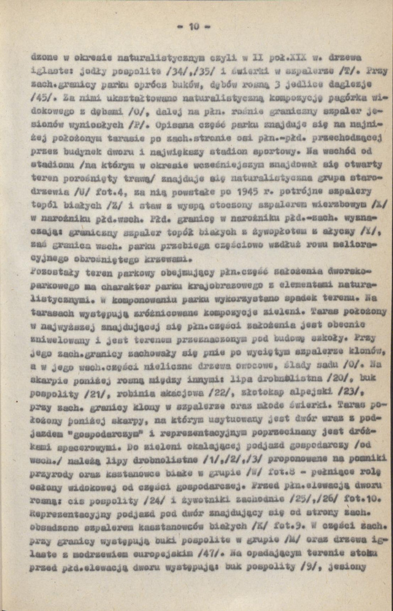 EP - Ewidencja parkowa, skan nr 16