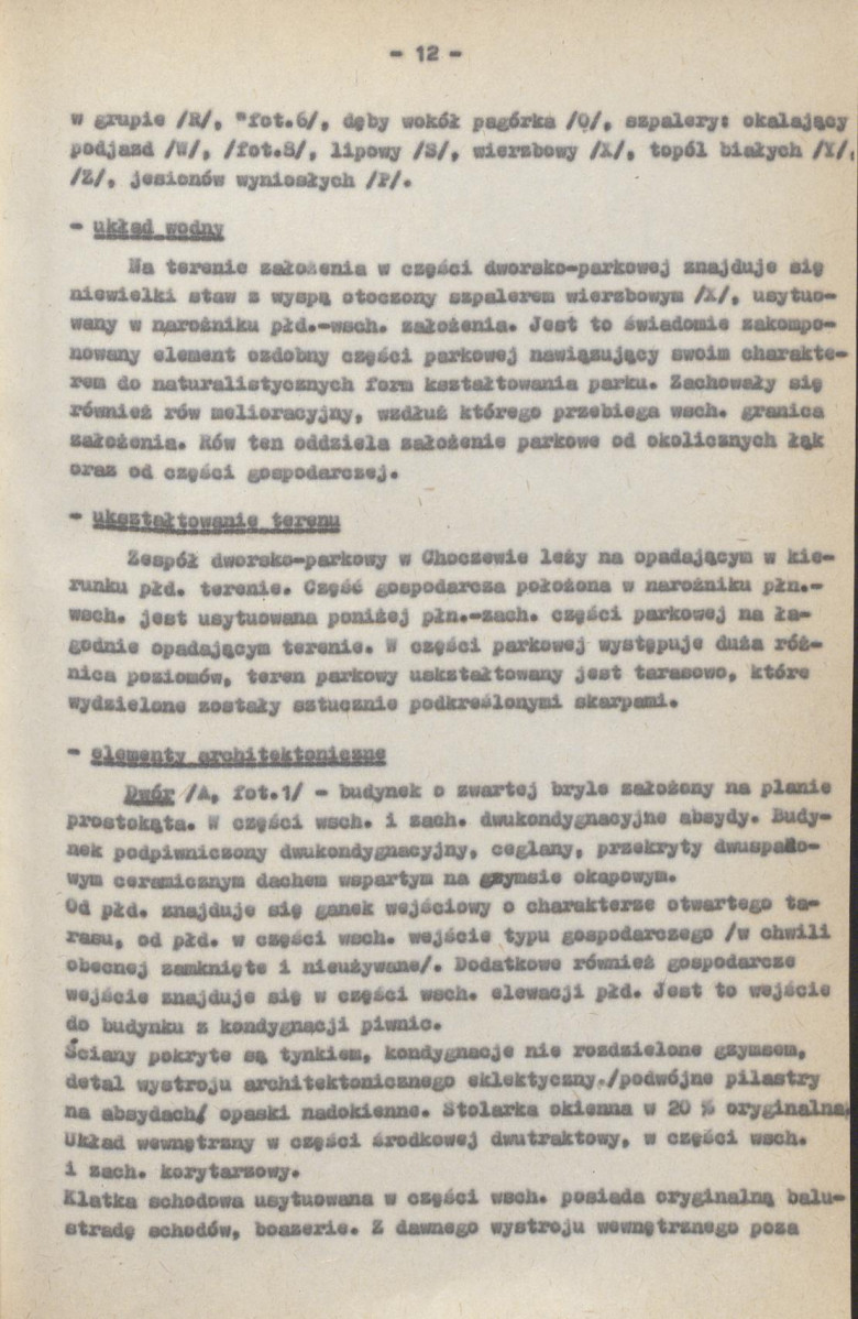 EP - Ewidencja parkowa, skan nr 18