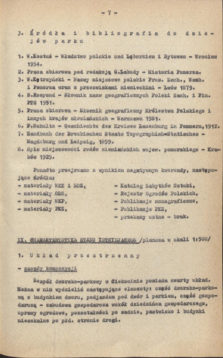 EP - Ewidencja parkowa, skan nr 13