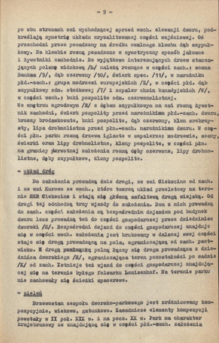 EP - Ewidencja parkowa, skan nr 15