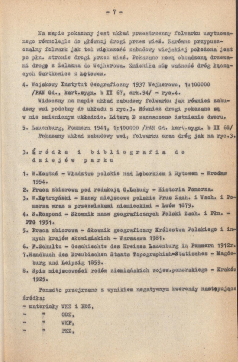 Ewidencja parkowa, skan nr 13