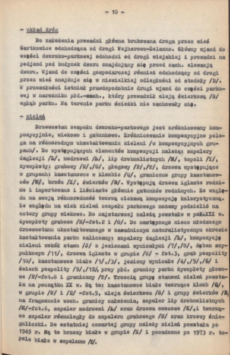 Ewidencja parkowa, skan nr 16