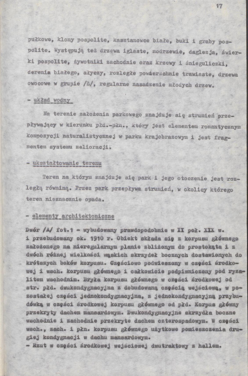 EP - Ewidencja parkowa, skan nr 23