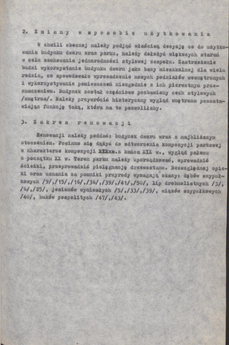 EP - Ewidencja parkowa, skan nr 33