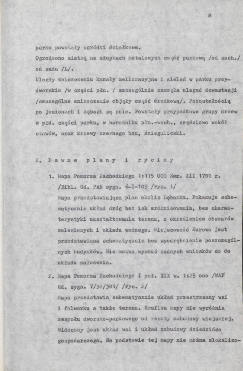 EP - Ewidencja parkowa, skan nr 15