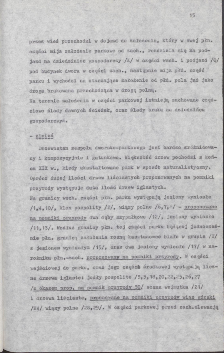 EP - Ewidencja parkowa, skan nr 22