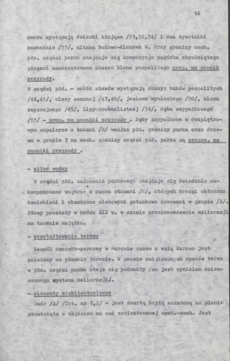EP - Ewidencja parkowa, skan nr 23