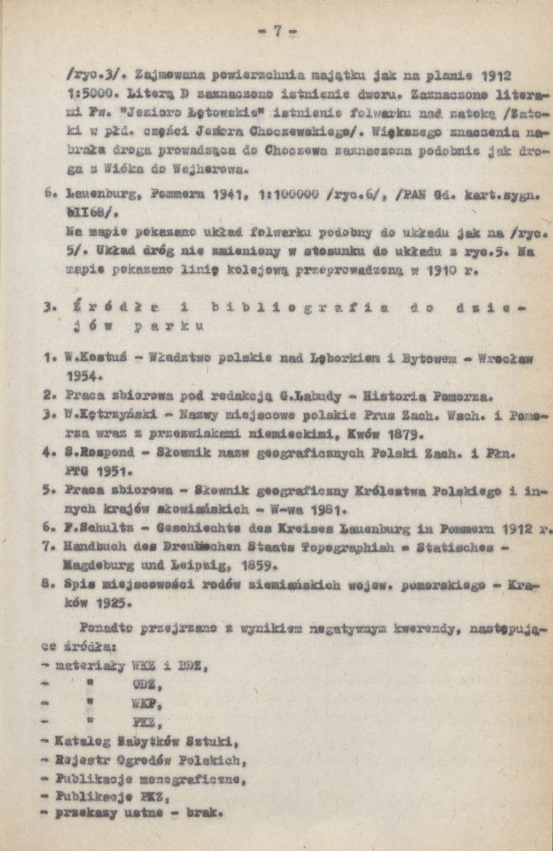 EP - Ewidencja parkowa, skan nr 13