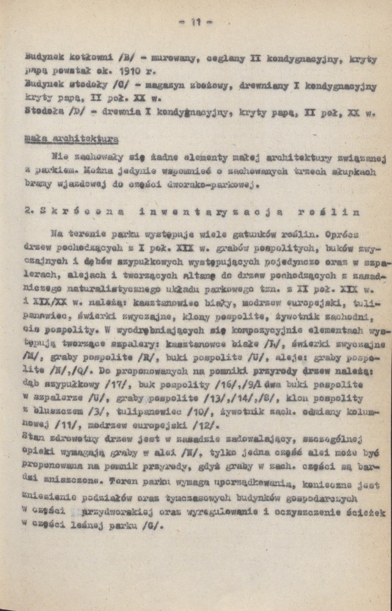 EP - Ewidencja parkowa, skan nr 17