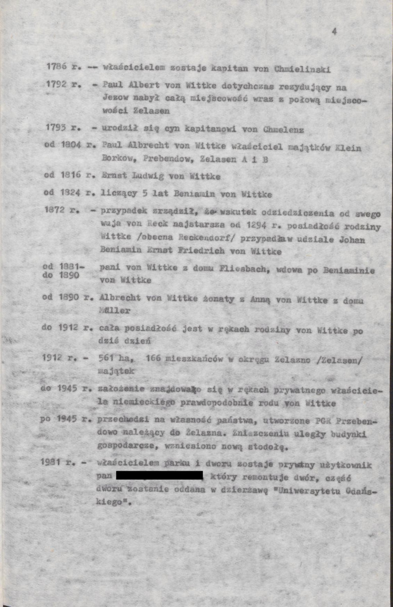 EP - Ewidencja parkowa, skan nr 10
