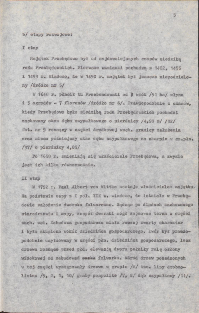 EP - Ewidencja parkowa, skan nr 11