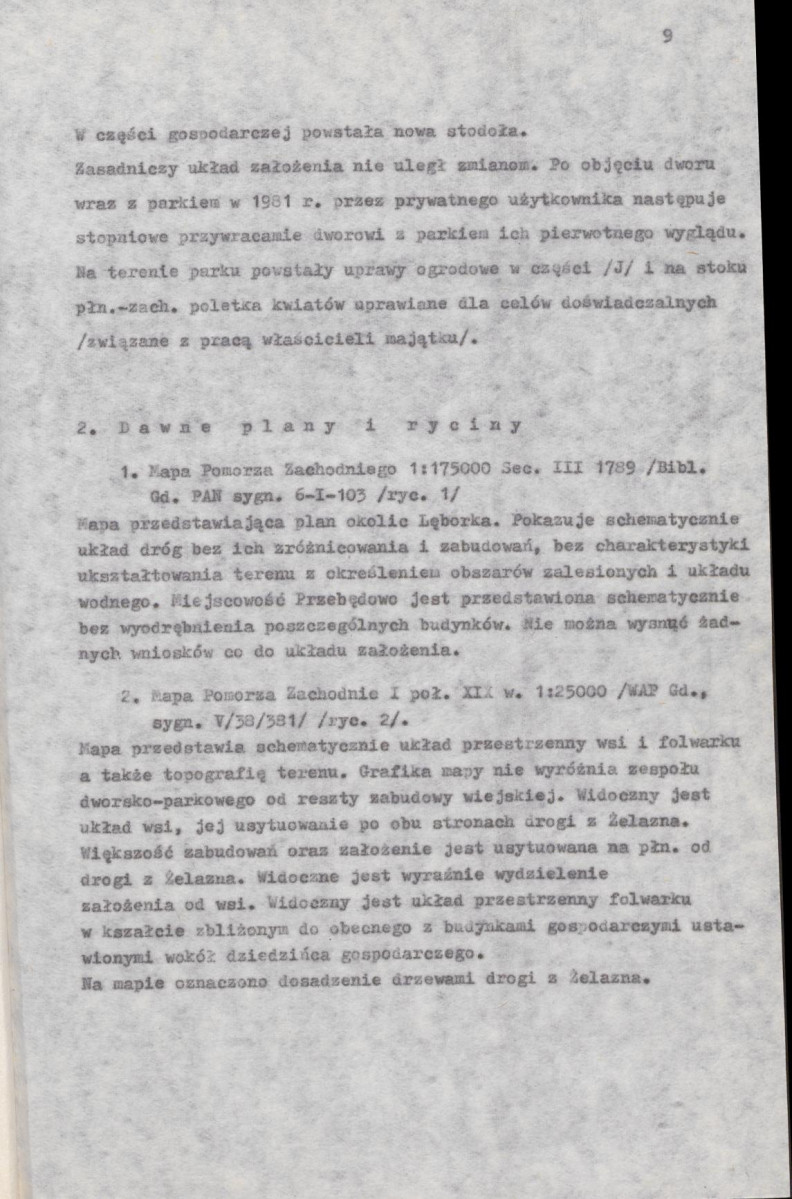 EP - Ewidencja parkowa, skan nr 15