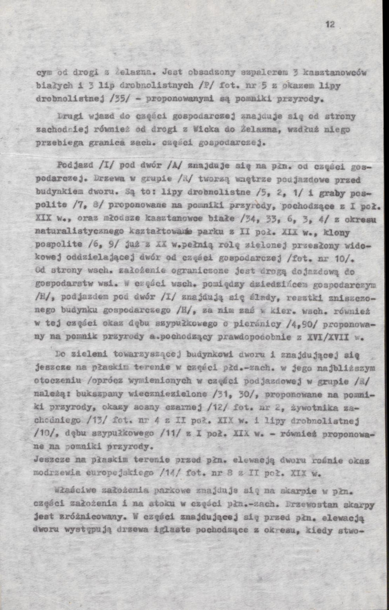 EP - Ewidencja parkowa, skan nr 18
