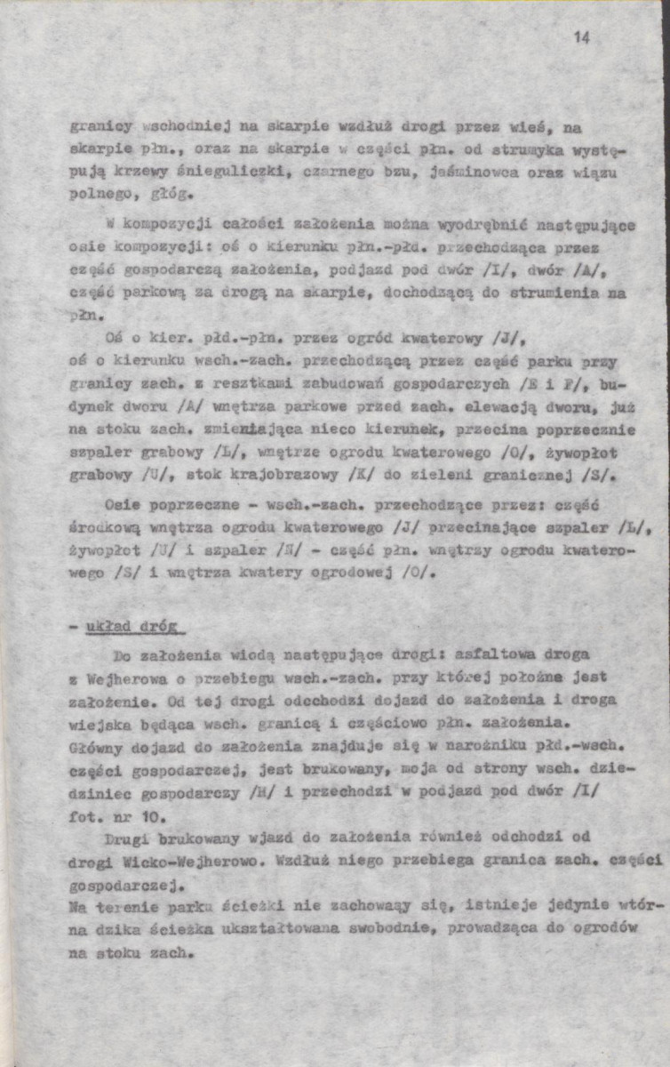 EP - Ewidencja parkowa, skan nr 20