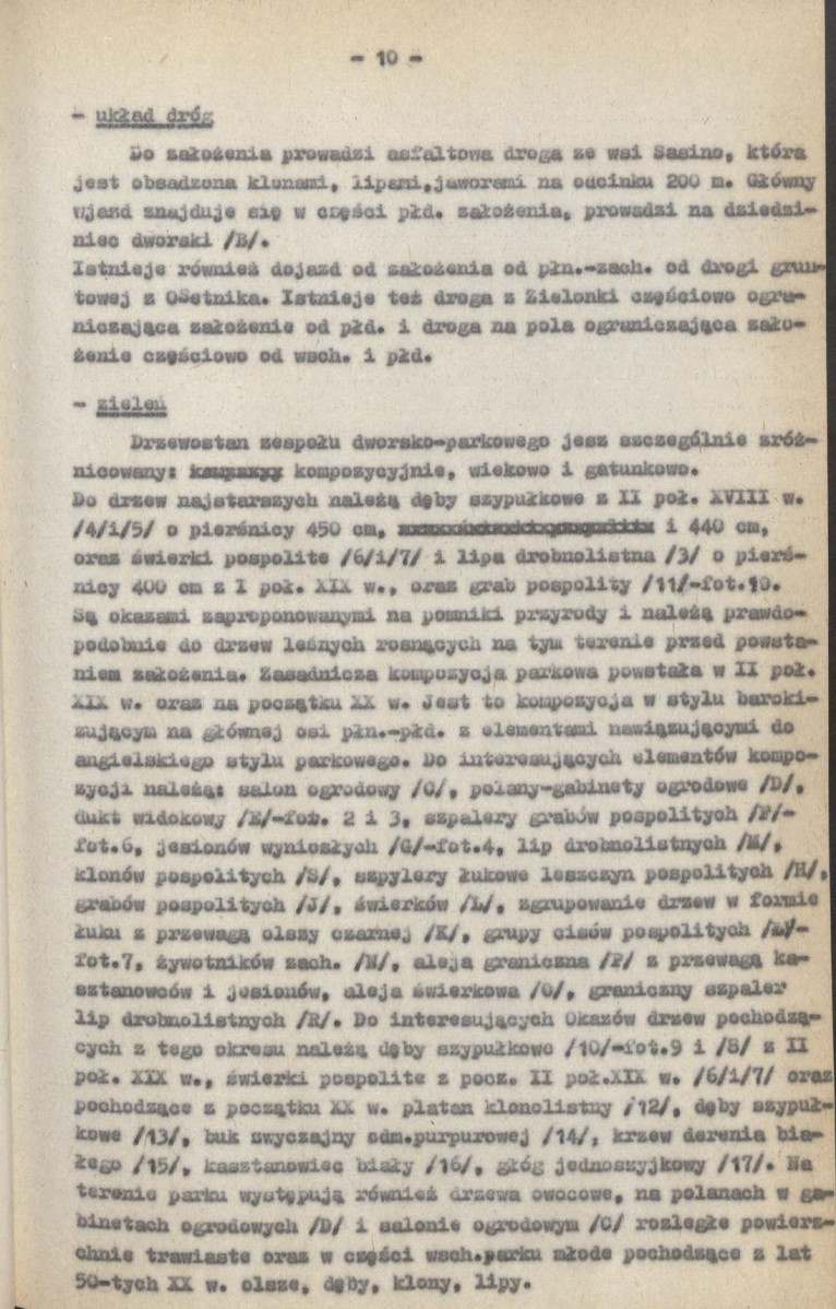 EP - Ewidencja parkowa, skan nr 16
