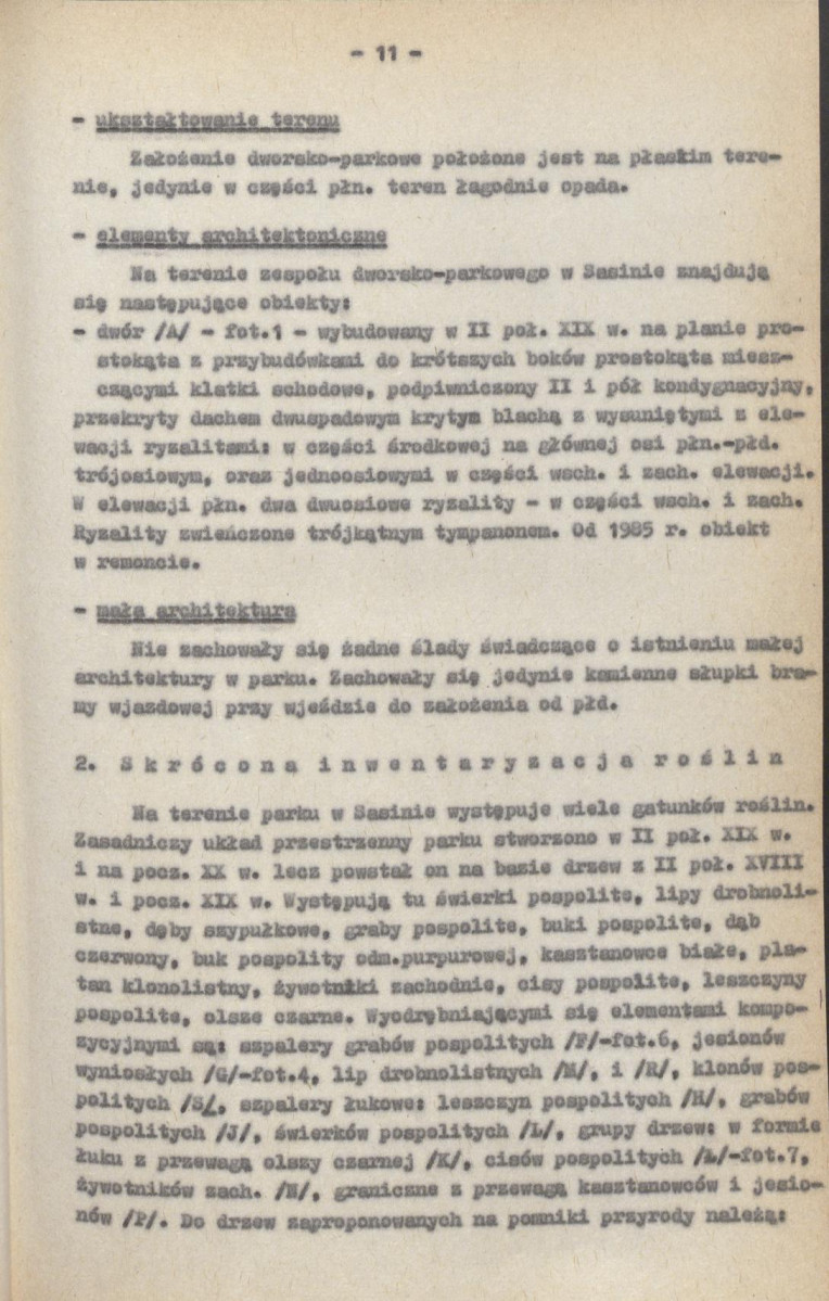 EP - Ewidencja parkowa, skan nr 17