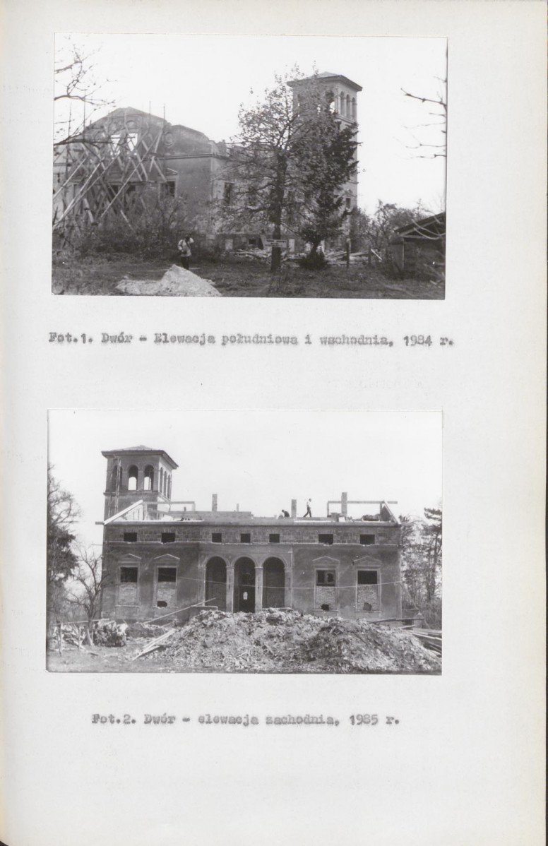 EP - Ewidencja parkowa, skan nr 27