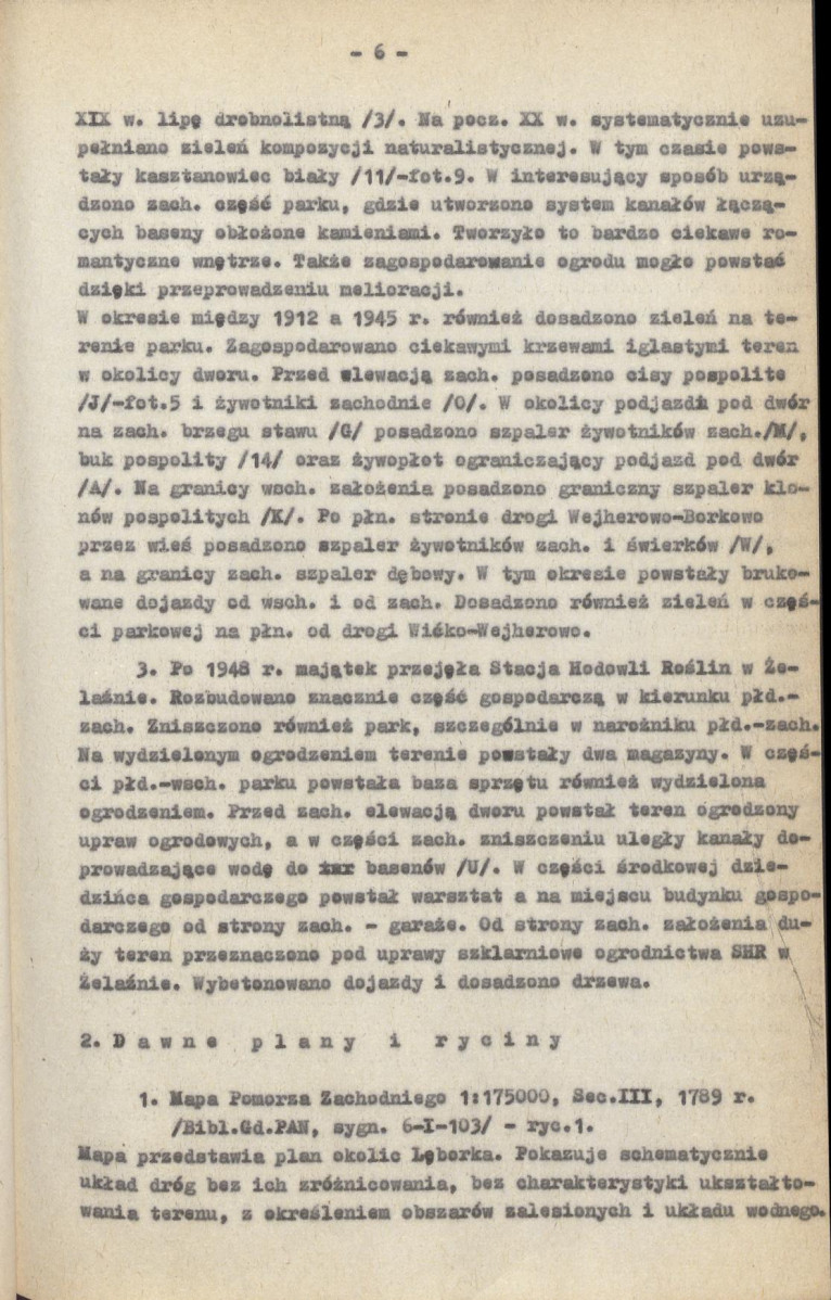 EP - Ewidencja parkowa, skan nr 12