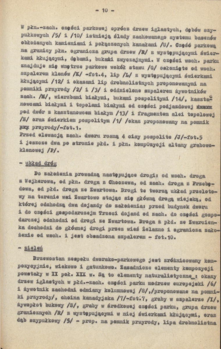 EP - Ewidencja parkowa, skan nr 16