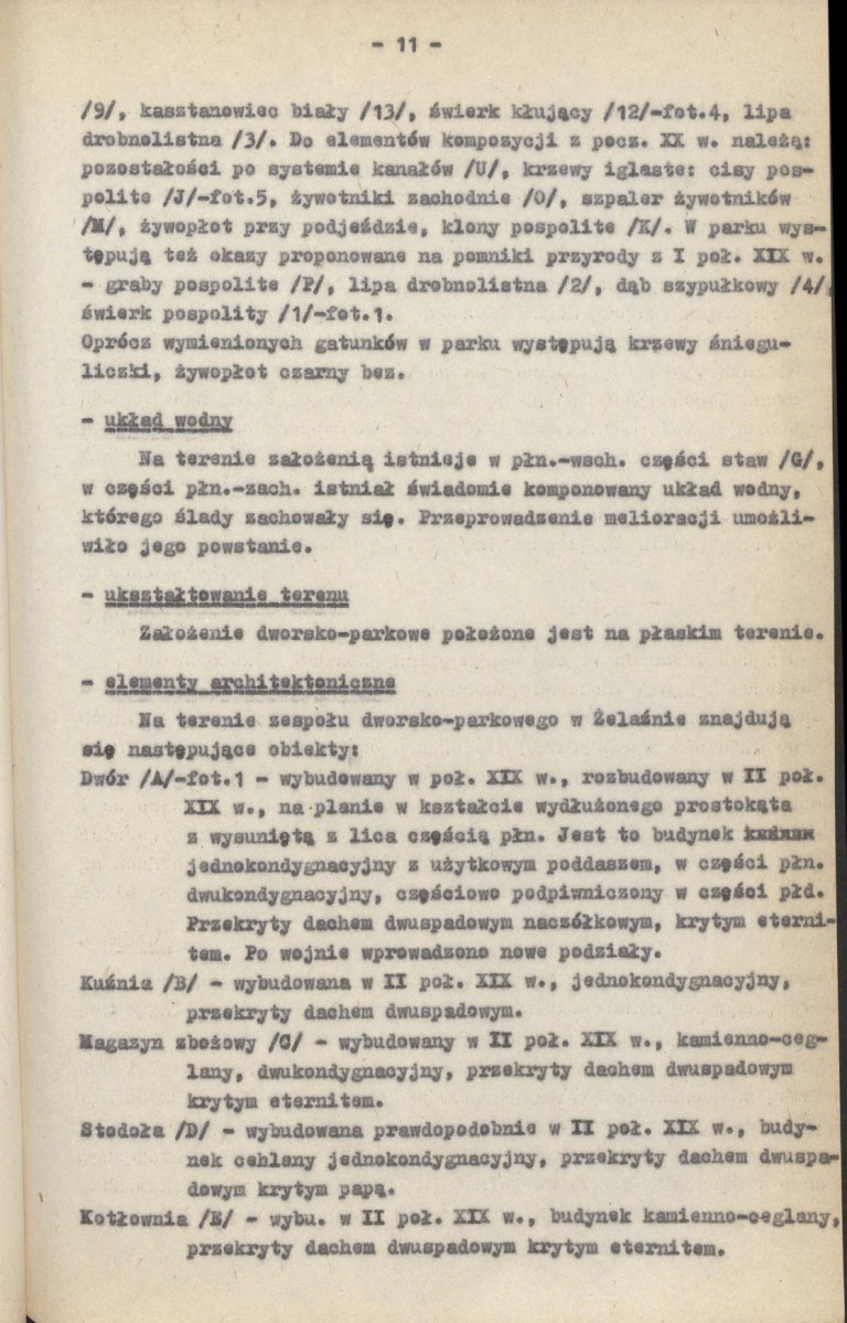 EP - Ewidencja parkowa, skan nr 17