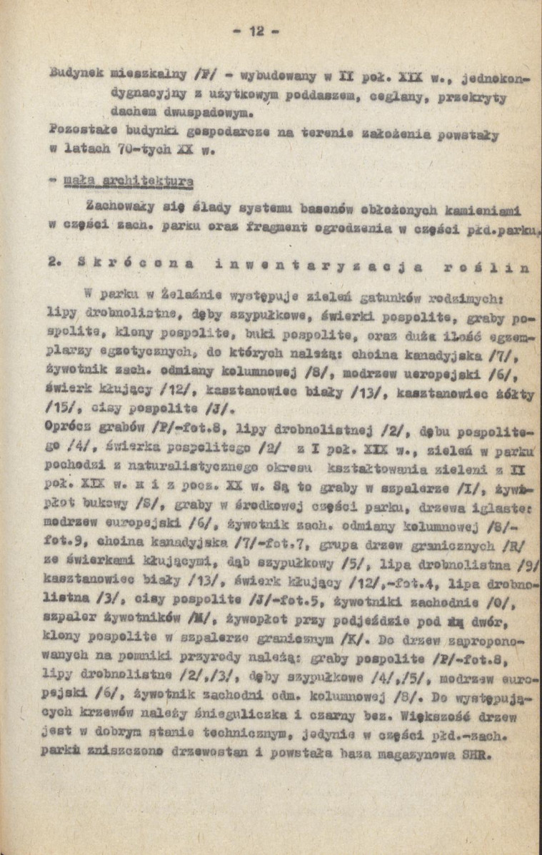 EP - Ewidencja parkowa, skan nr 18