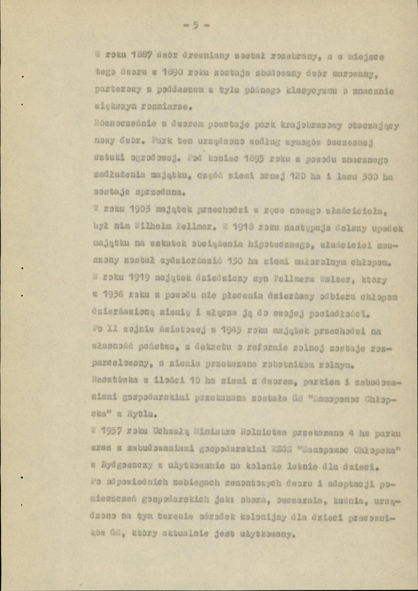 Ewidencja parkowa, skan nr 12