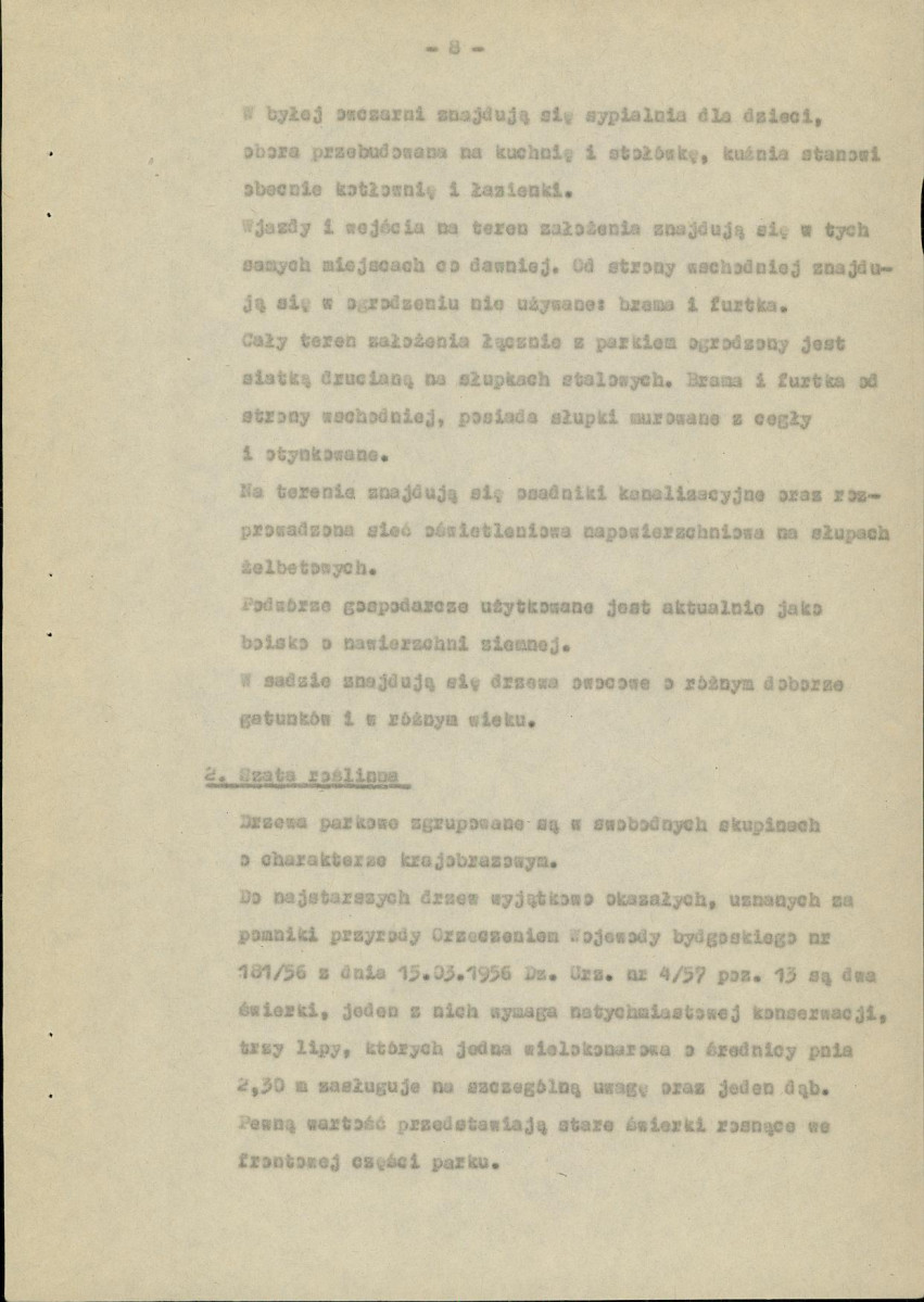 Ewidencja parkowa, skan nr 15