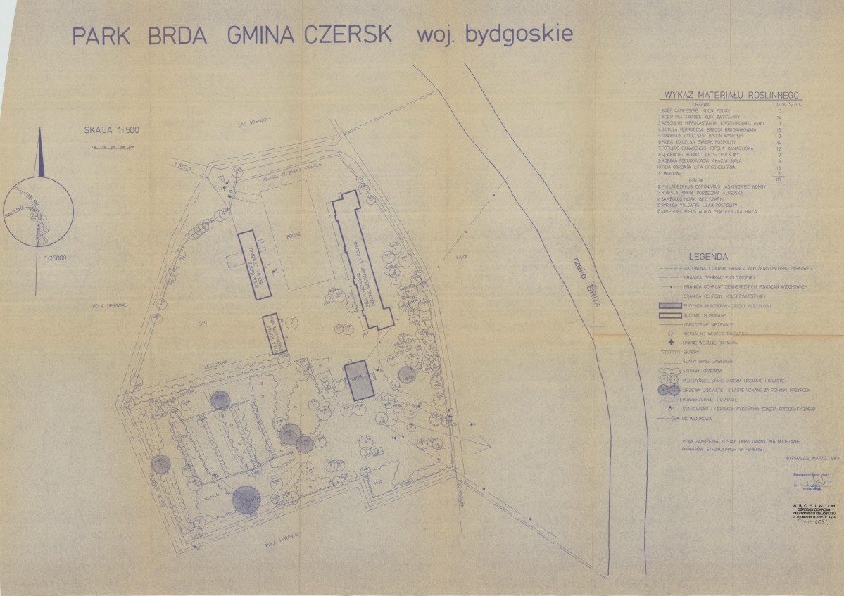 Ewidencja parkowa, skan nr 31