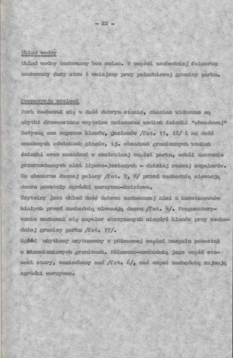 EP - Ewidencja parkowa, skan nr 25