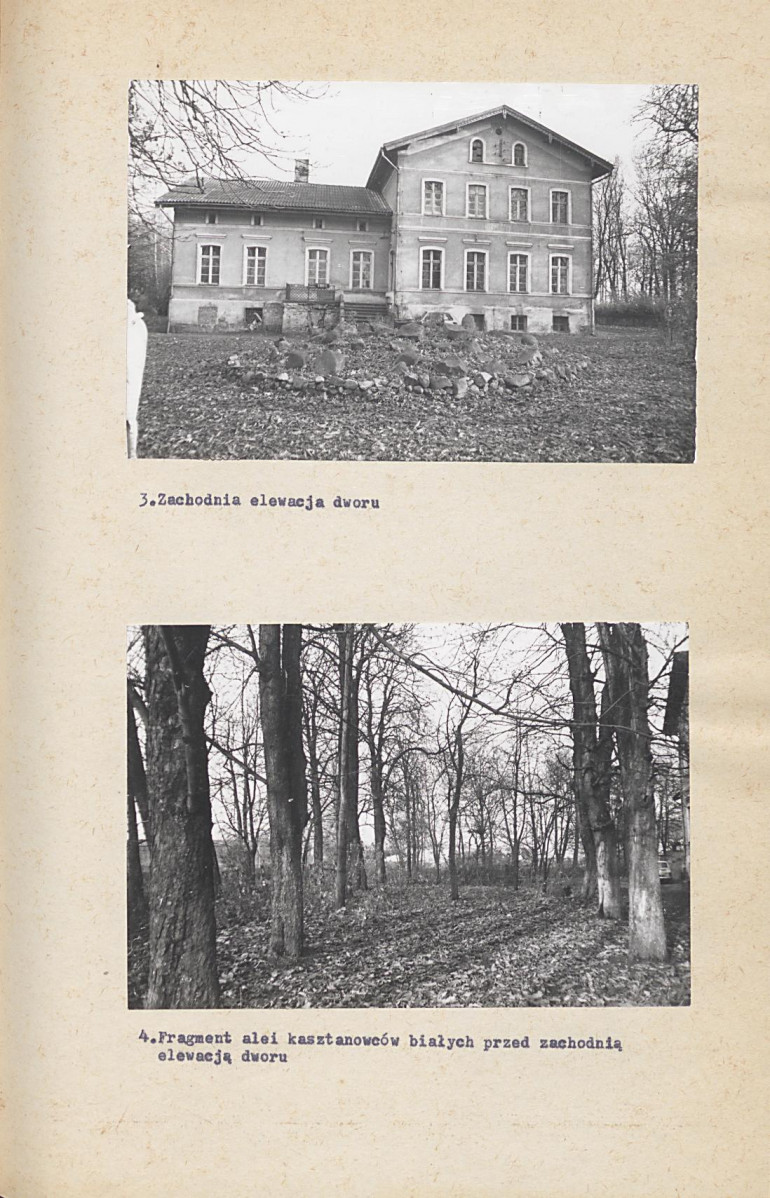 EP - Ewidencja parkowa, skan nr 33