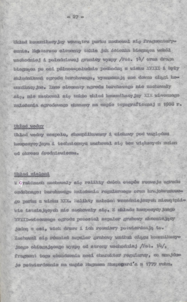 Ewidencja parkowa, skan nr 31