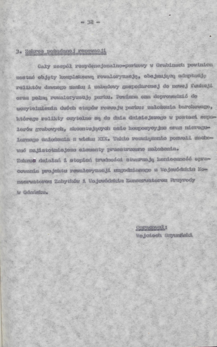 Ewidencja parkowa, skan nr 36