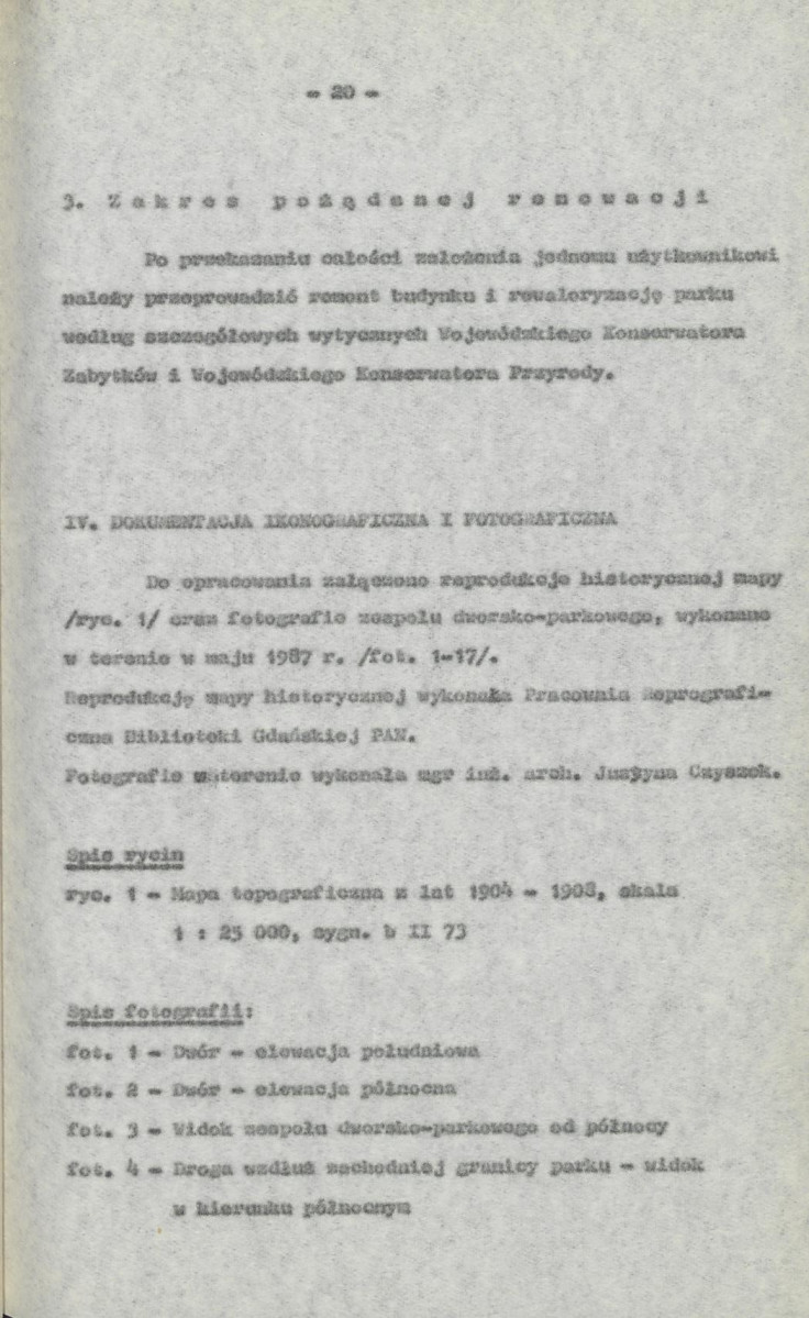 EP - Ewidencja parkowa, skan nr 23