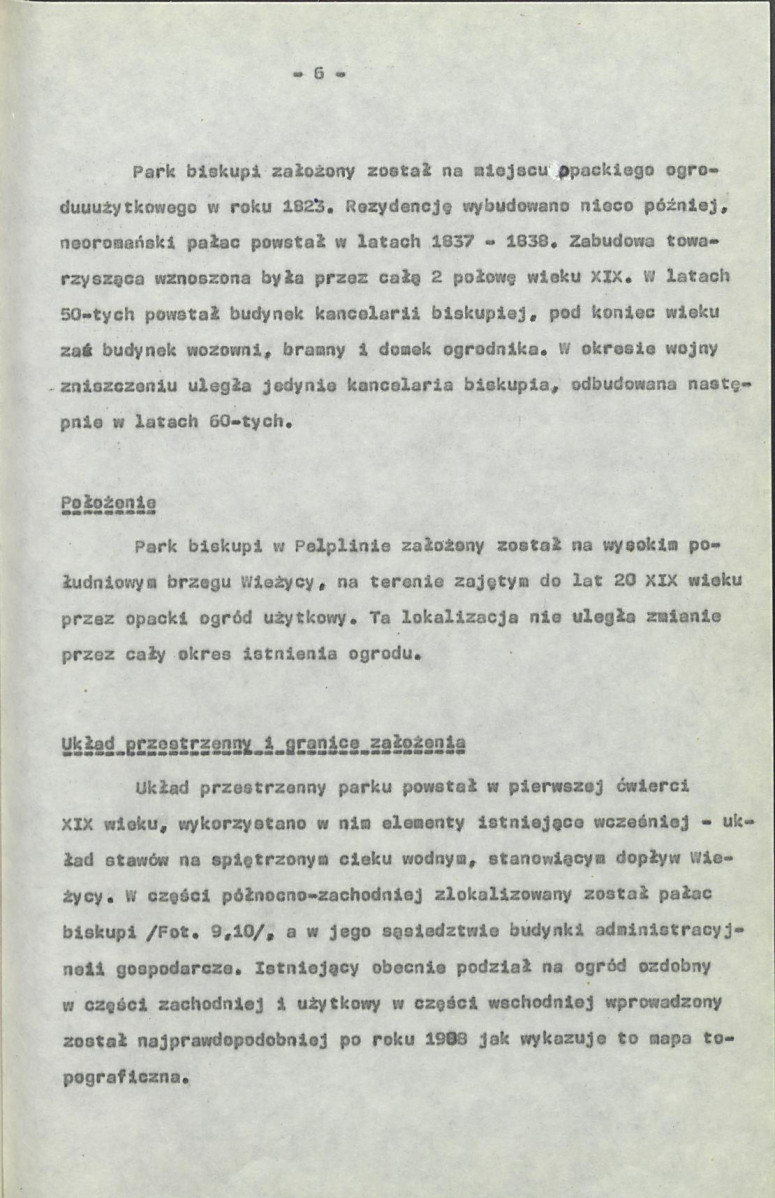 EP - Ewidencja parkowa, skan nr 10