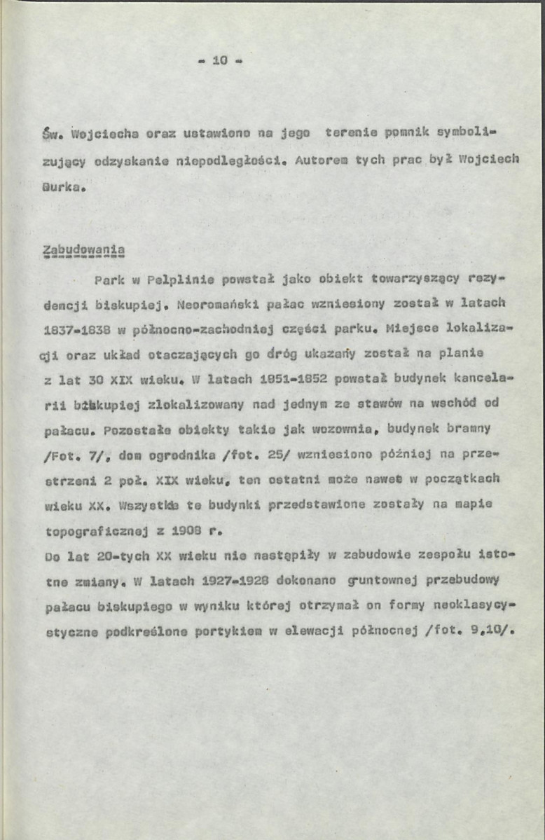 EP - Ewidencja parkowa, skan nr 14