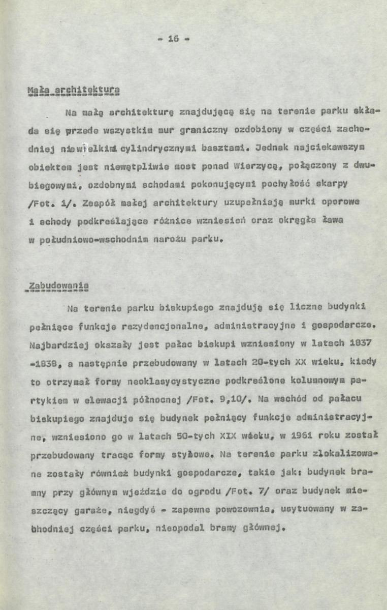 EP - Ewidencja parkowa, skan nr 20