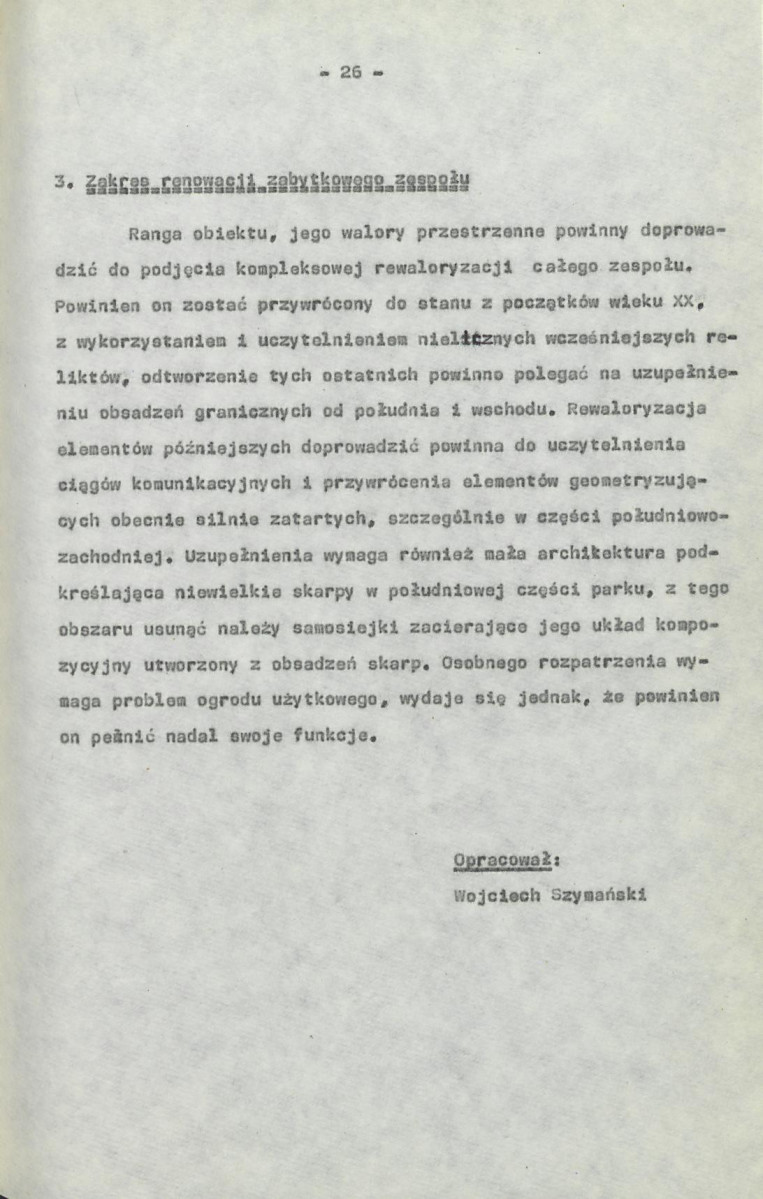 EP - Ewidencja parkowa, skan nr 31