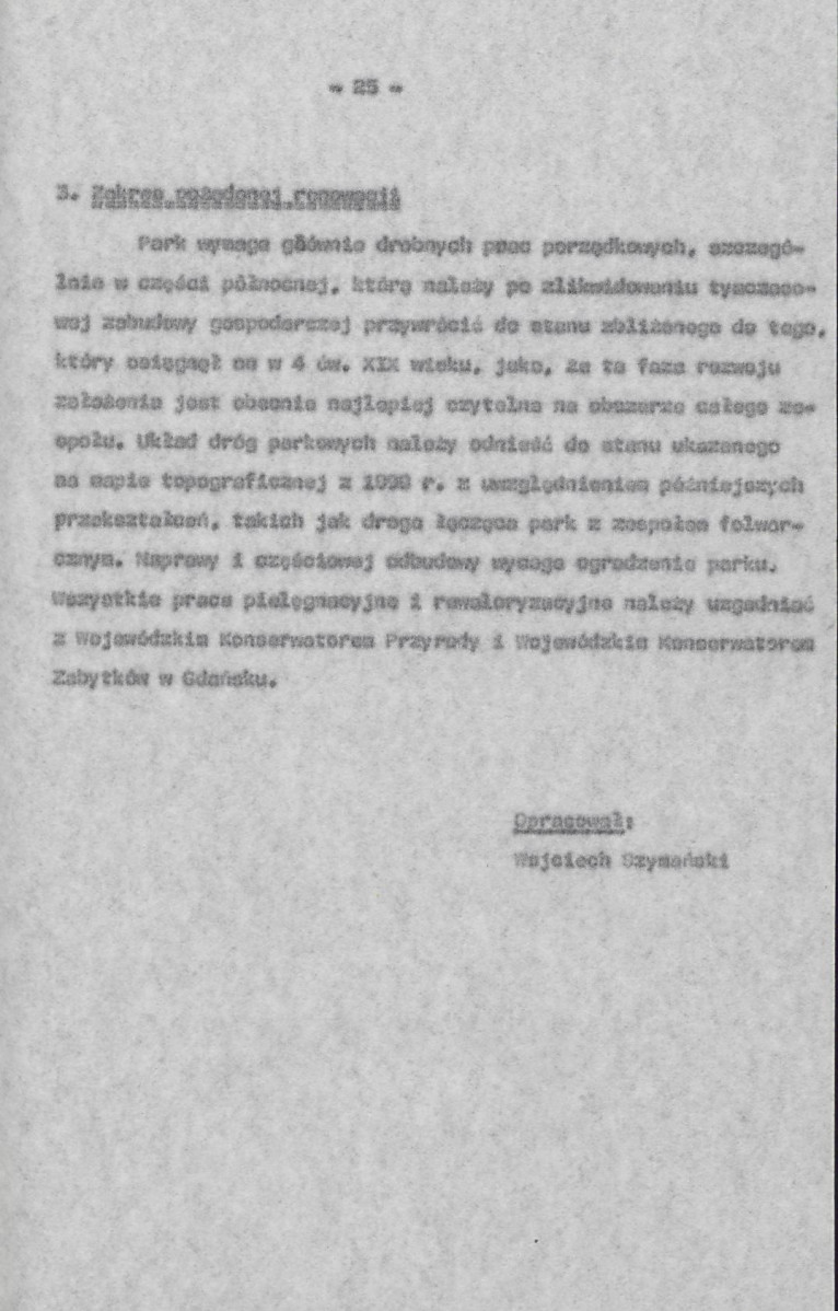 Ewidencja parkowa, skan nr 28